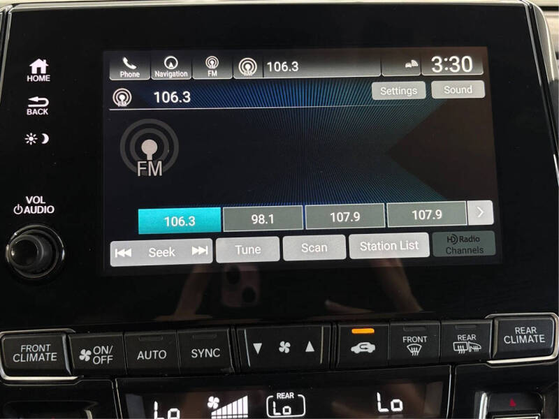 2024 Honda Odyssey Touring