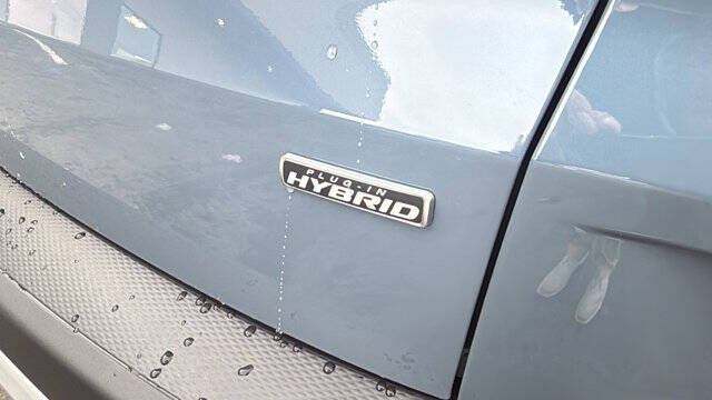 2026 Ford Escape Plug-In Hybrid PHEV