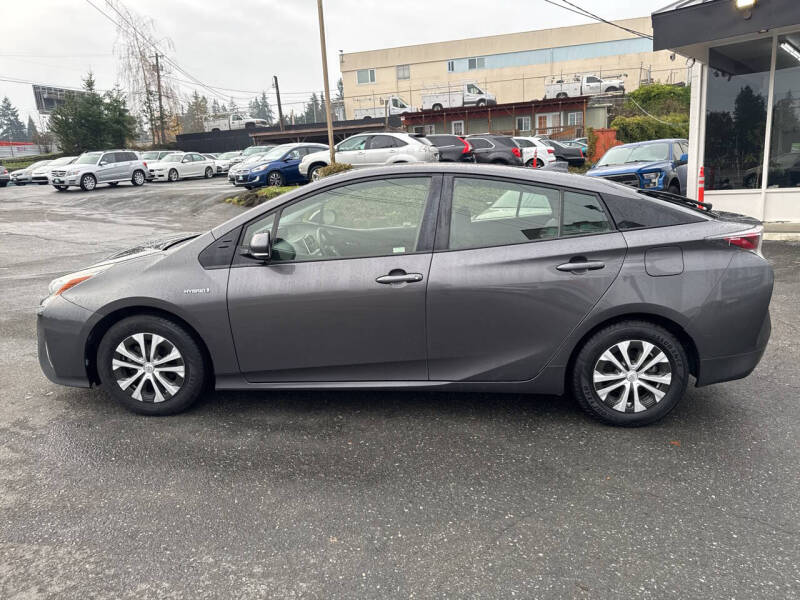 2016 Toyota Prius Two Eco