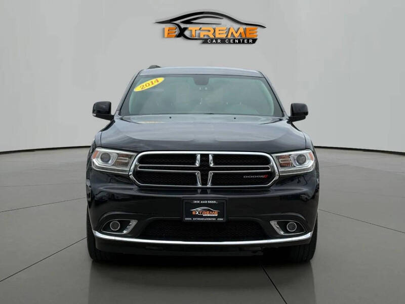 2014 Dodge Durango Limited