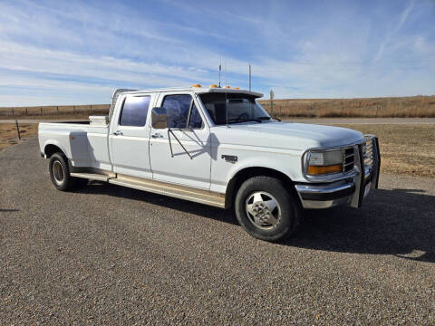 1995 Ford F-350