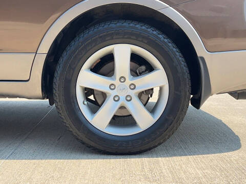 2010 Hyundai Veracruz Limited