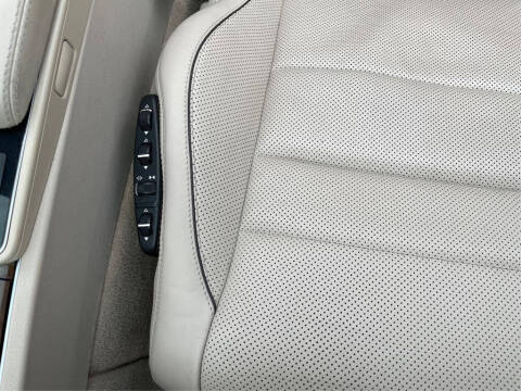 2017 Mercedes-Benz E-Class E 400