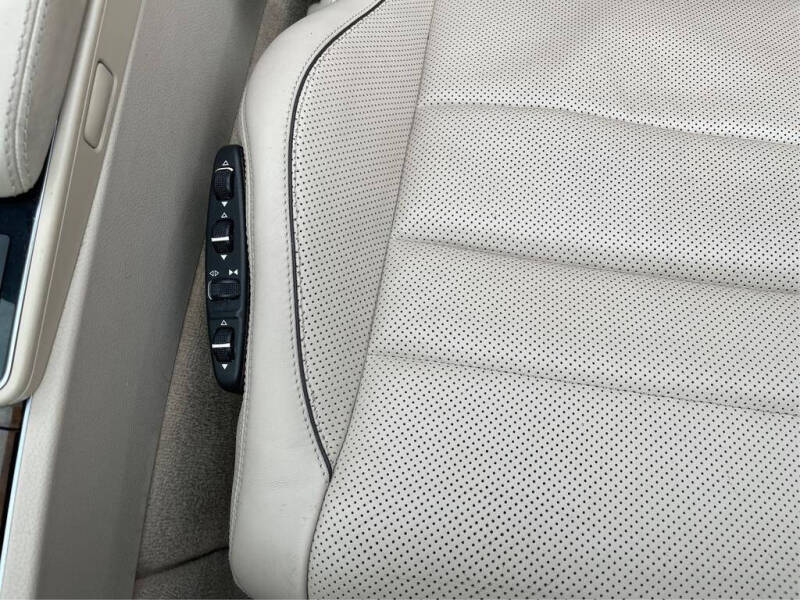 2017 Mercedes-Benz E-Class E 400