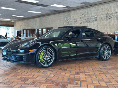 2022 Porsche Panamera