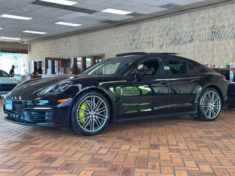 2022 Porsche Panamera