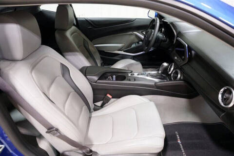 2017 Chevrolet Camaro LT