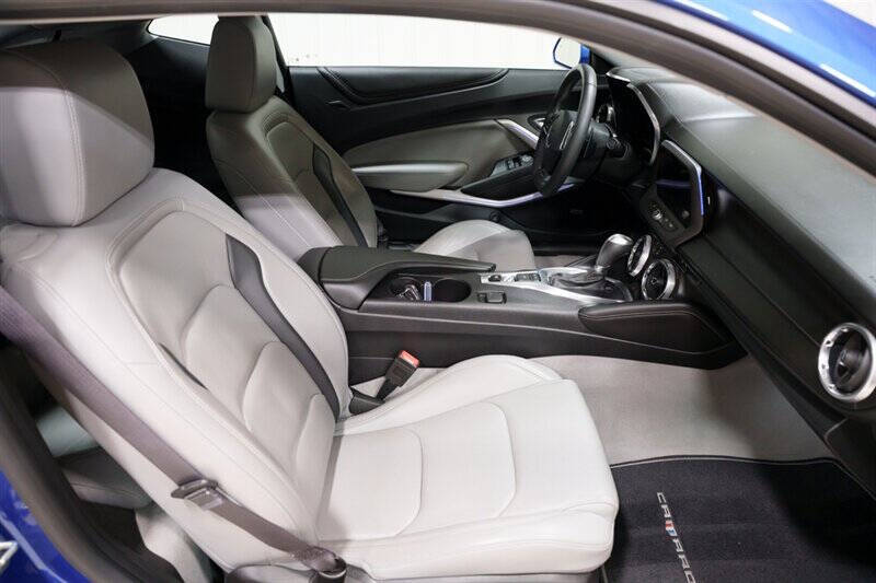 2017 Chevrolet Camaro LT
