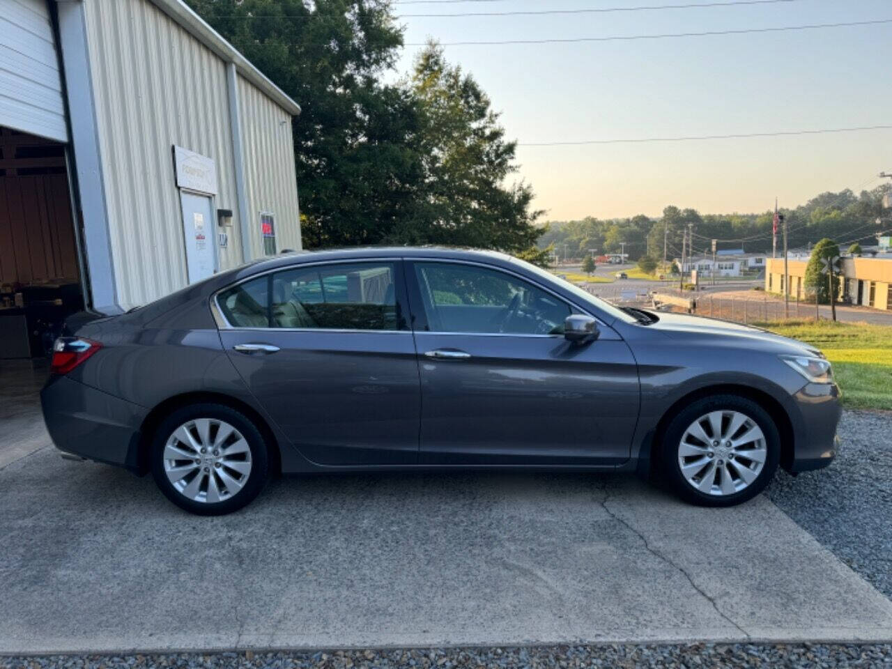 2015 Honda Accord for sale at Robinson Automotive in Albemarle, NC