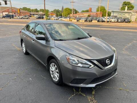 2018 Nissan Sentra for sale at Premium Motors in Saint Louis MO