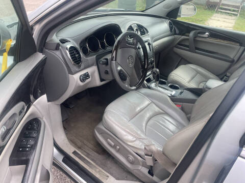 2015 Buick Enclave Premium