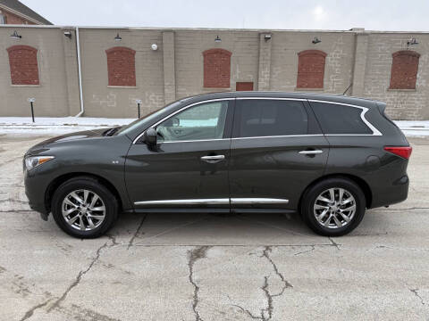 2014 Infiniti QX60
