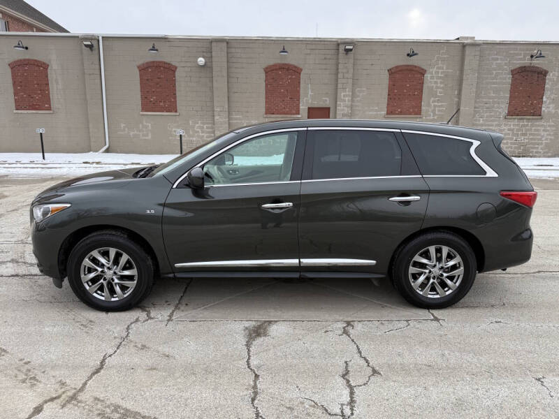 2014 Infiniti QX60