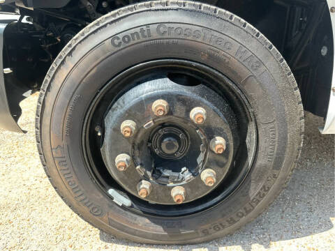 2022 Chevrolet Silverado 6500HD