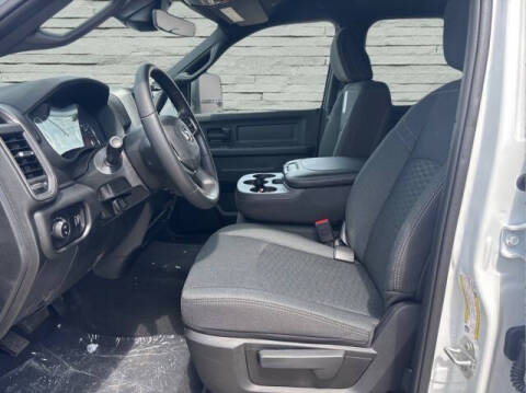 2025 RAM 2500 Tradesman