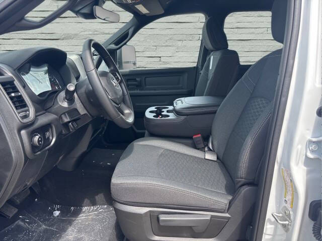 2025 RAM 2500 Tradesman