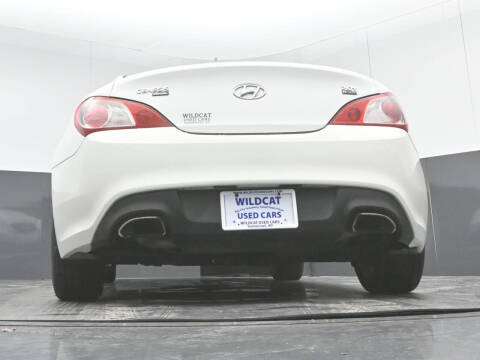 2010 Hyundai Genesis Coupe