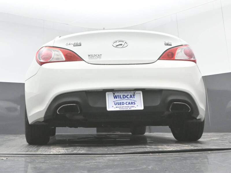 2010 Hyundai Genesis Coupe