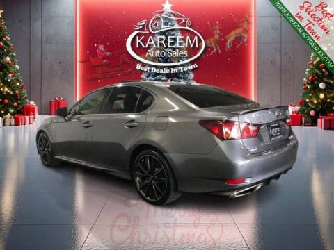 2013 Lexus GS 350