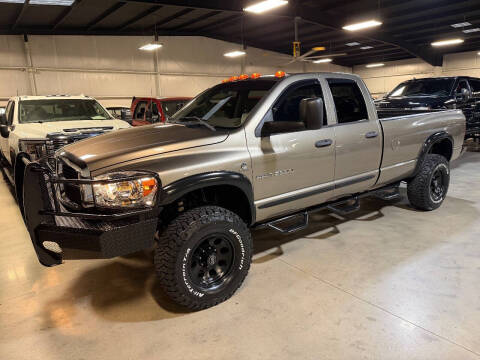 2006 Dodge Ram 2500