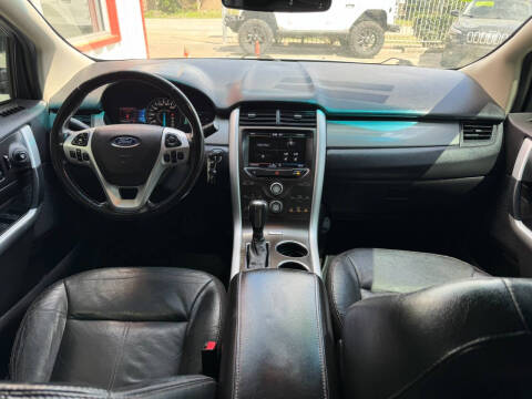 2013 Ford Edge SEL