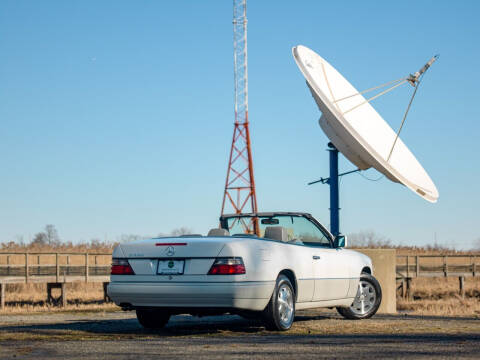 1995 Mercedes-Benz E-Class E 320