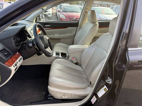 2010 Subaru Legacy 2.5i Limited