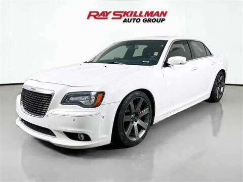 2012 Chrysler 300 SRT8