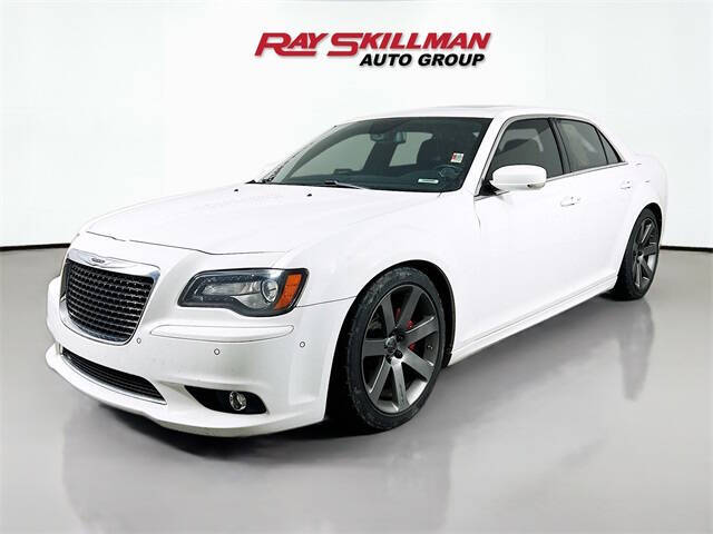 2012 Chrysler 300 SRT8