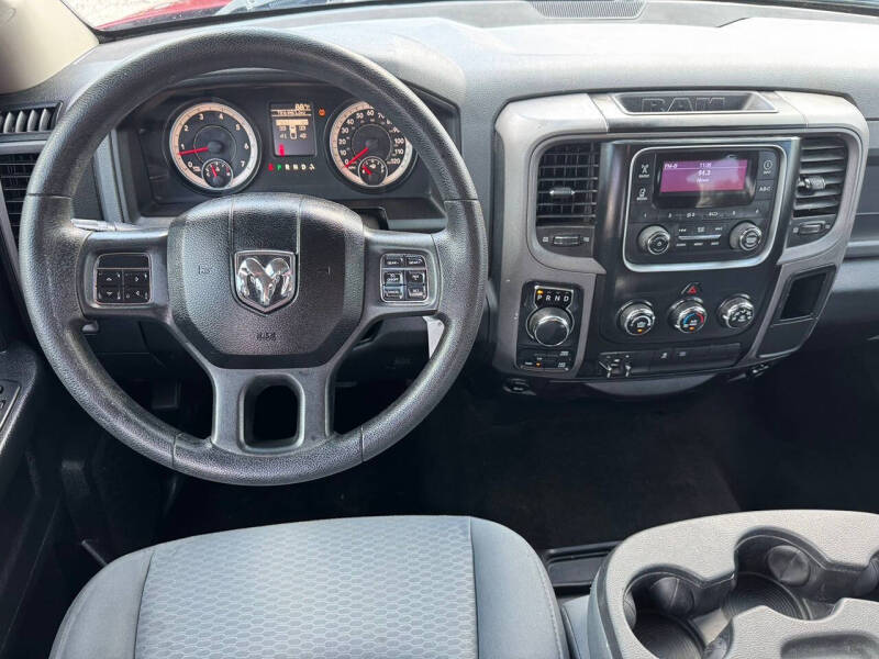 2014 RAM 1500 Express