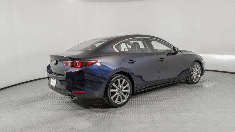 2024 Mazda Mazda3 Sedan 2.5 S Preferred