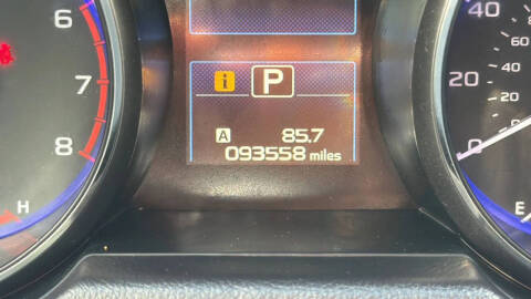 2016 Subaru Outback 2.5i Premium