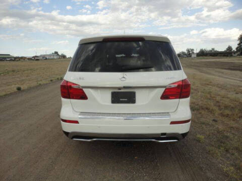 2016 Mercedes-Benz GL-Class GL 350 BlueTEC