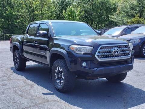 2016 Toyota Tacoma for sale at Canton Auto Exchange in Canton CT