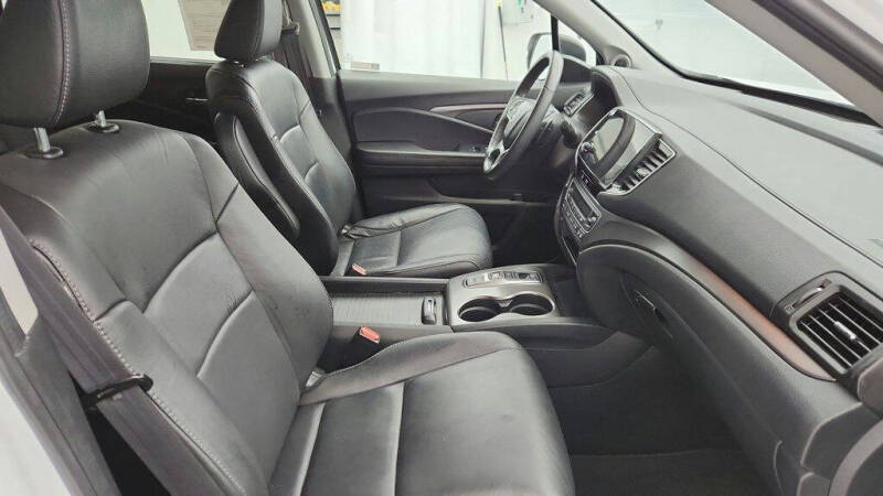 2022 Honda Pilot EX-L