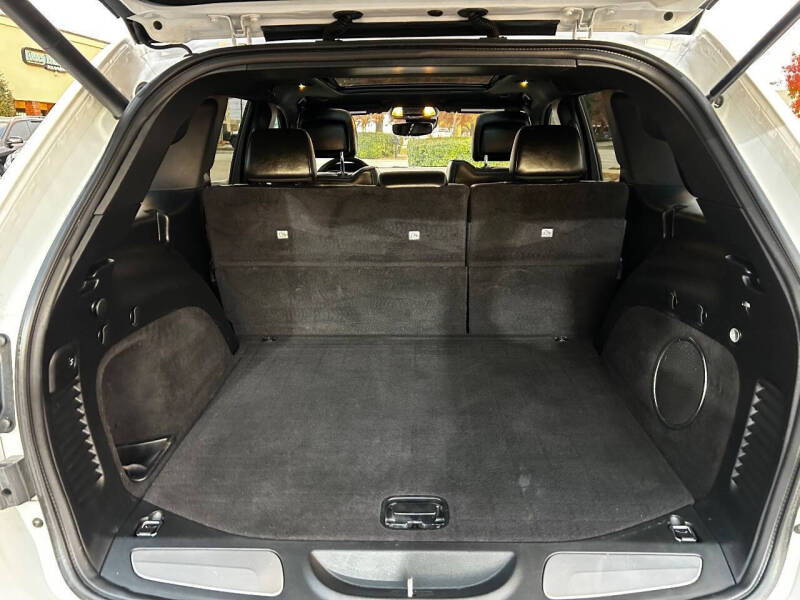 2018 Jeep Grand Cherokee High Altitude