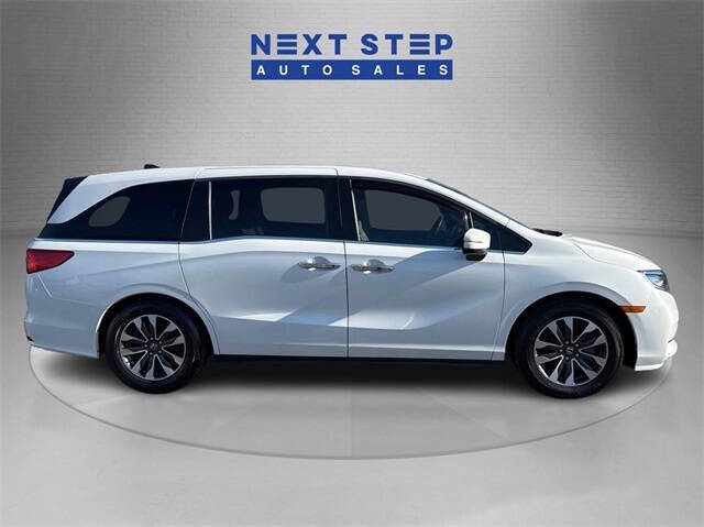 2021 Honda Odyssey for sale at Next Step Auto Sales LLC in Kirtland, OH