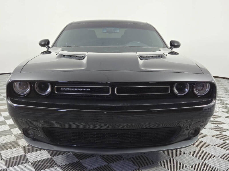 2018 Dodge Challenger SXT