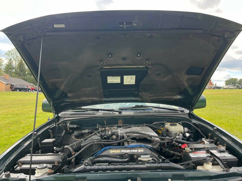 2001 Toyota 4Runner SR5