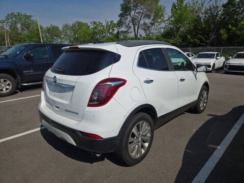 2017 Buick Encore Preferred