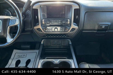 2016 GMC Sierra 2500HD Denali