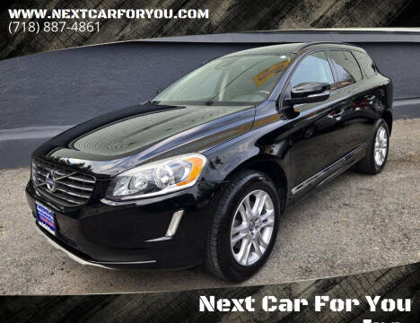 2016 Volvo XC60 T5 Drive-E