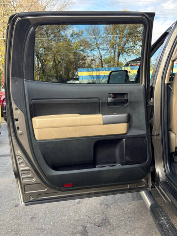 2012 Toyota Tundra Grade