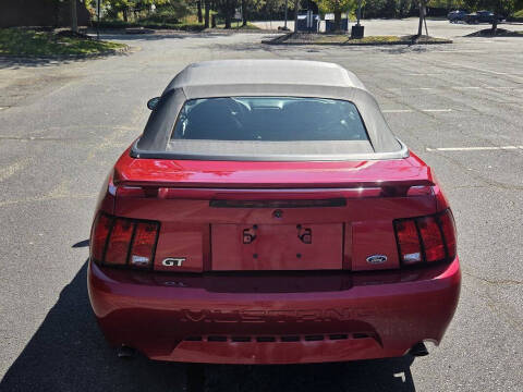 2001 Ford Mustang GT