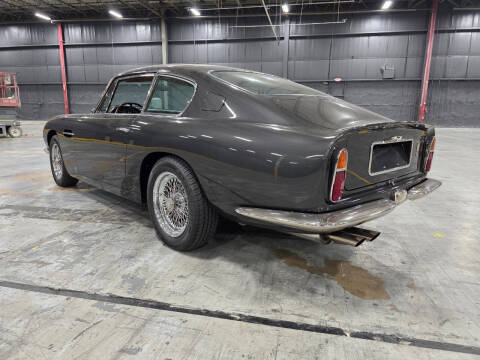 1966 Aston Martin DB6