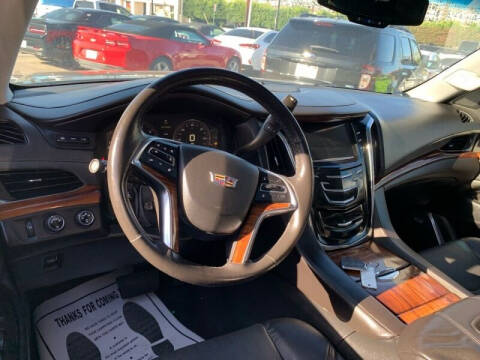 2015 Cadillac Escalade ESV Premium