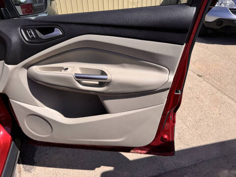 2013 Ford Escape SE