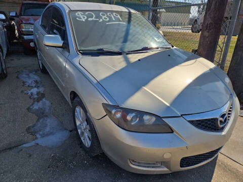 2006 Mazda MAZDA3 i