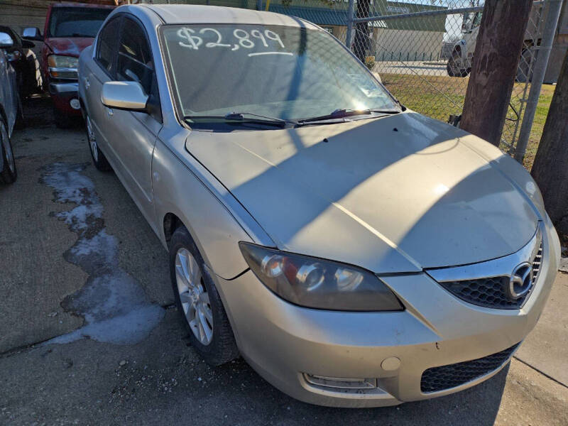 2006 Mazda MAZDA3 i