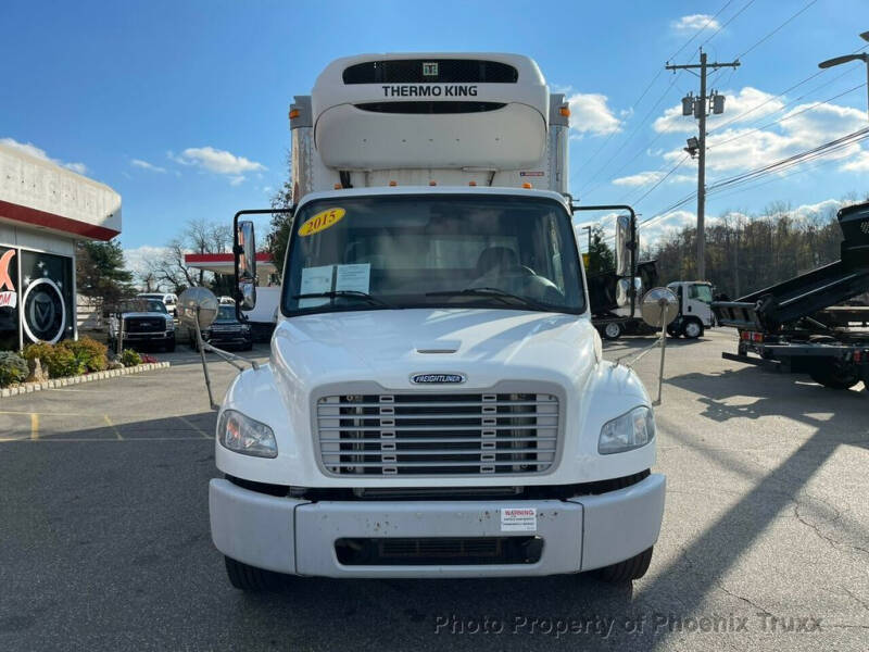 2015 Freightliner M2 106